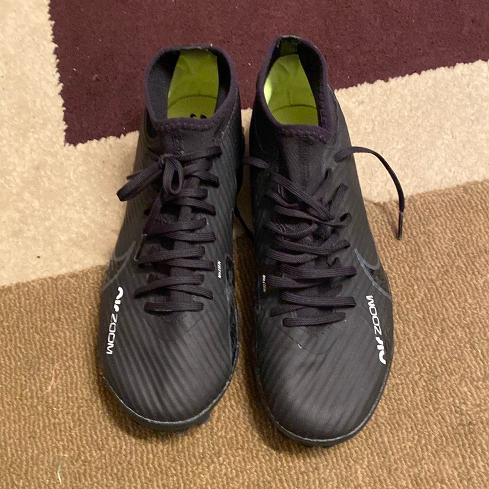 Nike Mercurial Superfly 9 Turf Soccer Shoe